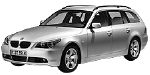 BMW E61 B3839 Fault Code