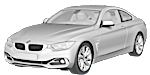 BMW F32 B3839 Fault Code